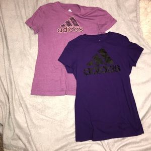 Adidas shirts